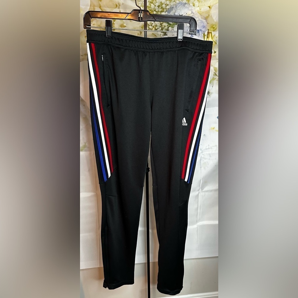 Adidas Tiro 23 men’s Americana pants EUC​​​​​​